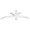 Ekena Millwork Davenport Architectural Grade PVC Gable Bracket, 96"W x 20"H x 4"D x 4"F, 5/12 Pitch GBP096X20X0404DAV00 - alternate 1